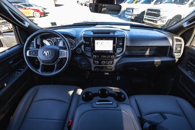 2026 RAM Ram 2500 RAM 2500 TRADESMAN CREW CAB 4X4 8' BOX