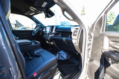 2026 RAM Ram 2500 RAM 2500 TRADESMAN CREW CAB 4X4 8' BOX