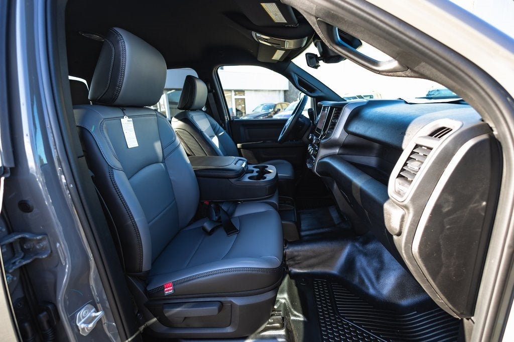 2026 RAM Ram 2500 RAM 2500 TRADESMAN CREW CAB 4X4 8' BOX