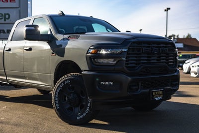 2026 RAM Ram 2500 RAM 2500 TRADESMAN CREW CAB 4X4 8' BOX