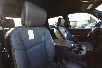 2026 RAM Ram 2500 RAM 2500 TRADESMAN CREW CAB 4X4 8' BOX