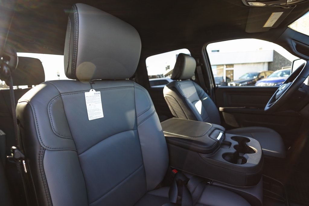 2026 RAM Ram 2500 RAM 2500 TRADESMAN CREW CAB 4X4 8' BOX