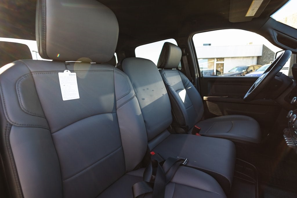 2026 RAM Ram 2500 RAM 2500 TRADESMAN CREW CAB 4X4 8' BOX