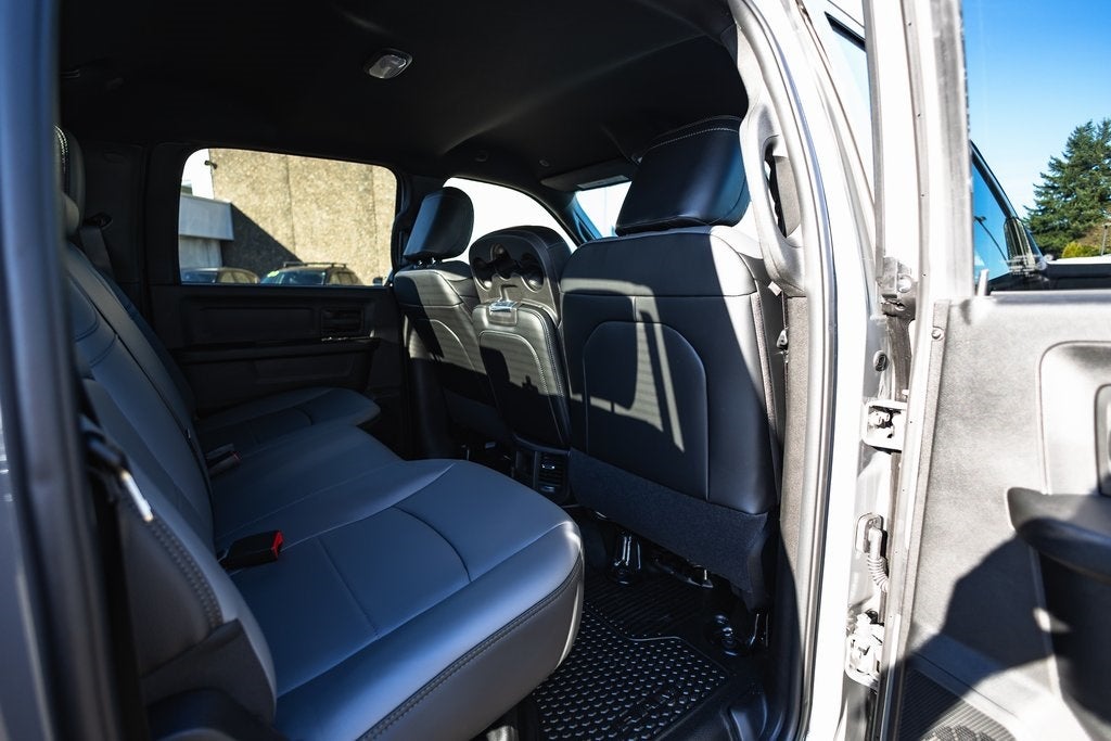 2026 RAM Ram 2500 RAM 2500 TRADESMAN CREW CAB 4X4 8' BOX