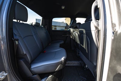 2026 RAM Ram 2500 RAM 2500 TRADESMAN CREW CAB 4X4 8' BOX