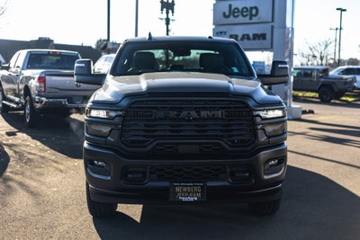 2026 RAM Ram 2500 RAM 2500 TRADESMAN CREW CAB 4X4 8' BOX