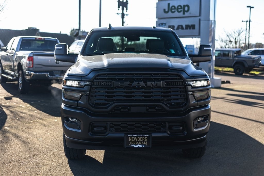 2026 RAM Ram 2500 RAM 2500 TRADESMAN CREW CAB 4X4 8' BOX