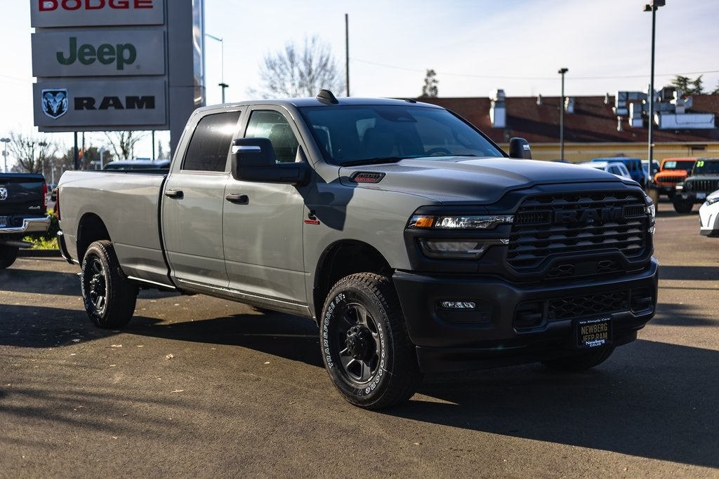 2026 RAM Ram 2500 RAM 2500 TRADESMAN CREW CAB 4X4 8' BOX