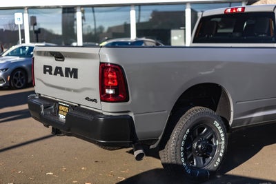 2026 RAM Ram 2500 RAM 2500 TRADESMAN CREW CAB 4X4 8' BOX