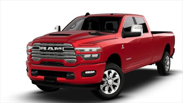 2026 RAM 2500 Laramie 4X4 Crew Cab LWB's photo