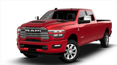 2026 RAM Ram 2500 RAM 2500 LARAMIE CREW CAB 4X4 8' BOX