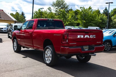 2026 RAM Ram 2500 RAM 2500 LARAMIE CREW CAB 4X4 8' BOX