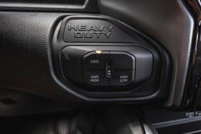 2026 RAM Ram 2500 RAM 2500 LARAMIE CREW CAB 4X4 8' BOX