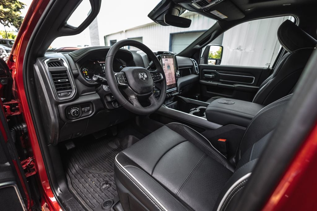 2026 RAM Ram 2500 RAM 2500 LARAMIE CREW CAB 4X4 8' BOX