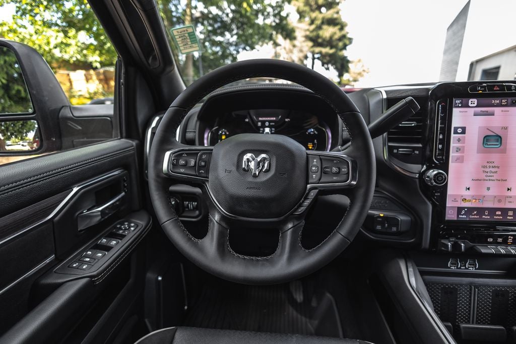 2026 RAM Ram 2500 RAM 2500 LARAMIE CREW CAB 4X4 8' BOX