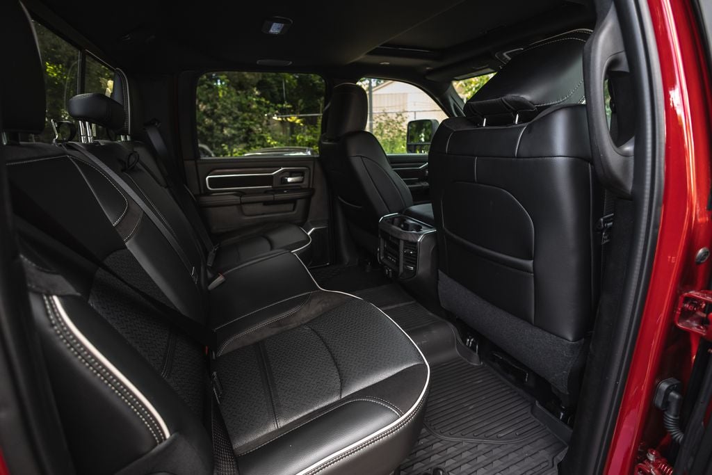 2026 RAM Ram 2500 RAM 2500 LARAMIE CREW CAB 4X4 8' BOX
