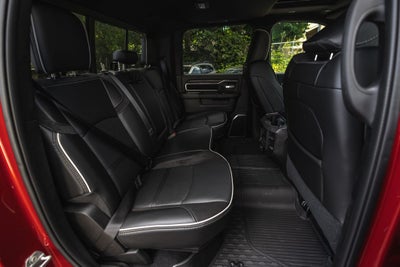 2026 RAM Ram 2500 RAM 2500 LARAMIE CREW CAB 4X4 8' BOX