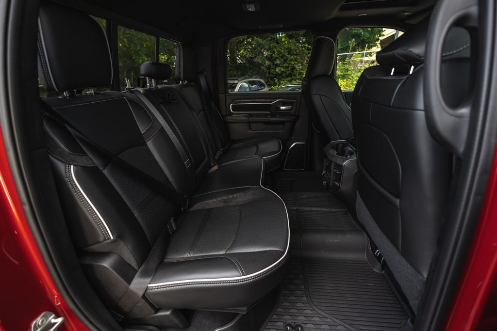 2026 RAM Ram 2500 RAM 2500 LARAMIE CREW CAB 4X4 8' BOX
