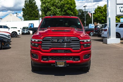 2026 RAM Ram 2500 RAM 2500 LARAMIE CREW CAB 4X4 8' BOX