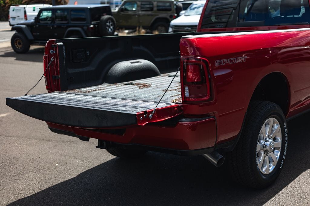 2026 RAM Ram 2500 RAM 2500 LARAMIE CREW CAB 4X4 8' BOX