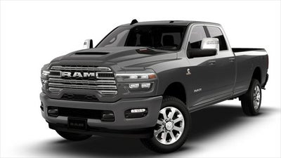 2026 RAM Ram 2500 RAM 2500 LARAMIE CREW CAB 4X4 8' BOX