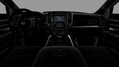 2026 RAM Ram 2500 RAM 2500 LARAMIE CREW CAB 4X4 8' BOX