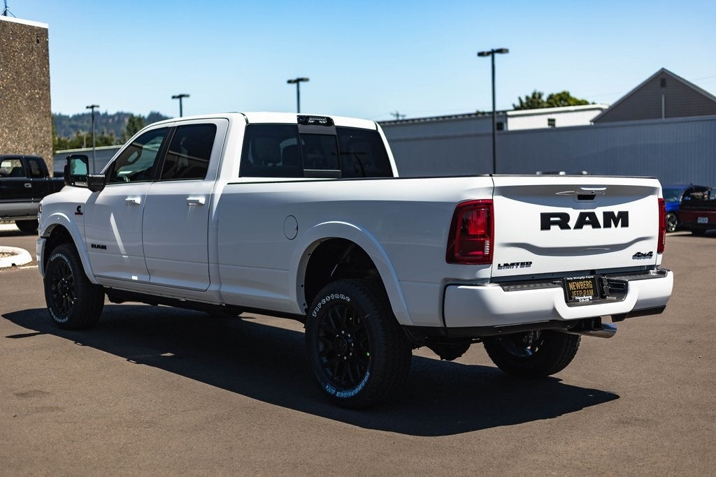 2025 RAM Ram 2500 RAM 2500 LIMITED CREW CAB 4X4 8' BOX