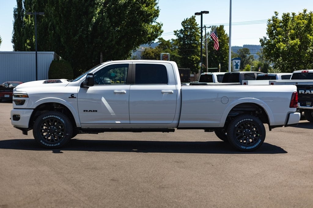 2025 RAM Ram 2500 RAM 2500 LIMITED CREW CAB 4X4 8' BOX