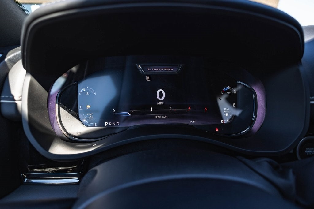 2025 RAM Ram 2500 RAM 2500 LIMITED CREW CAB 4X4 8' BOX