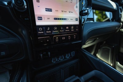 2025 RAM Ram 2500 RAM 2500 LIMITED CREW CAB 4X4 8' BOX