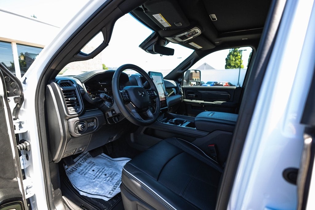 2025 RAM Ram 2500 RAM 2500 LIMITED CREW CAB 4X4 8' BOX