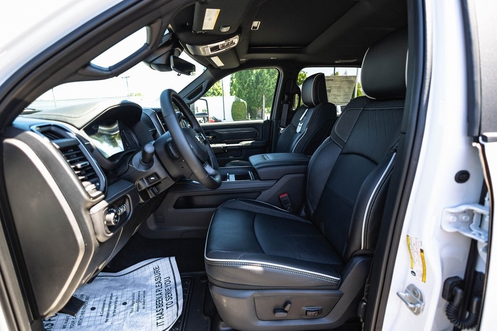 2025 RAM Ram 2500 RAM 2500 LIMITED CREW CAB 4X4 8' BOX