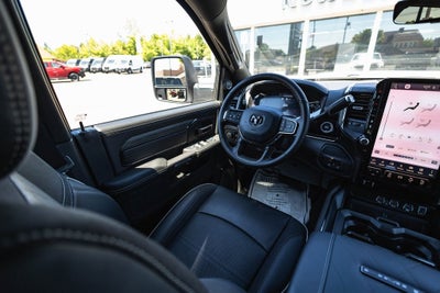 2025 RAM Ram 2500 RAM 2500 LIMITED CREW CAB 4X4 8' BOX