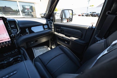 2025 RAM Ram 2500 RAM 2500 LIMITED CREW CAB 4X4 8' BOX