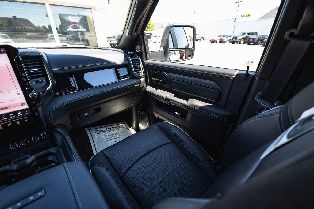 2025 RAM Ram 2500 RAM 2500 LIMITED CREW CAB 4X4 8' BOX