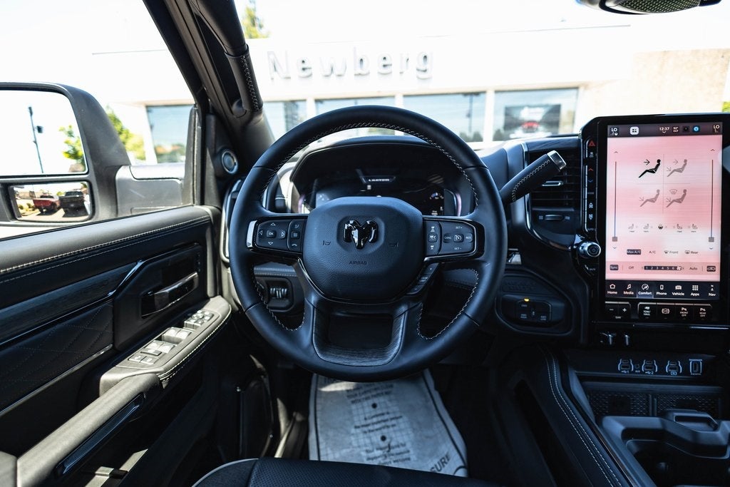 2025 RAM Ram 2500 RAM 2500 LIMITED CREW CAB 4X4 8' BOX