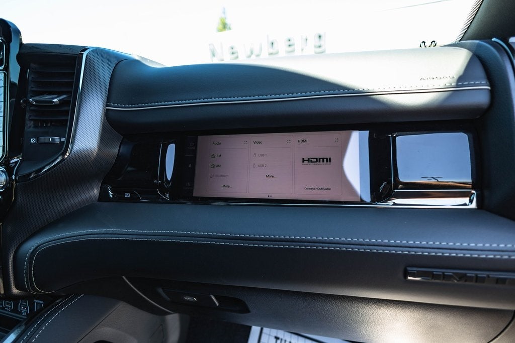 2025 RAM Ram 2500 RAM 2500 LIMITED CREW CAB 4X4 8' BOX