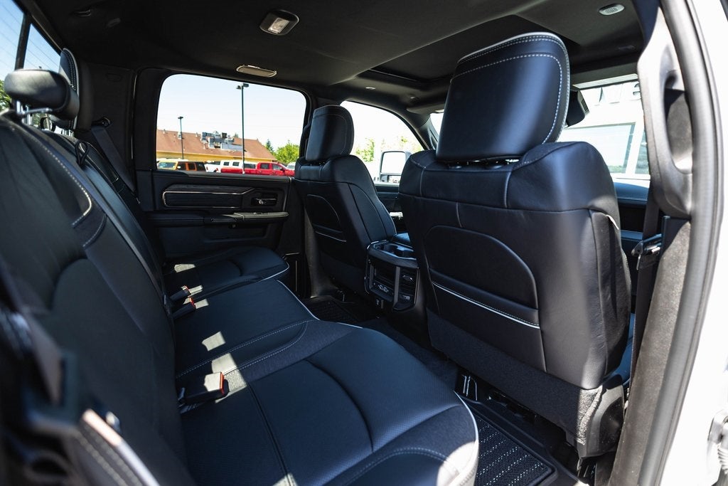 2025 RAM Ram 2500 RAM 2500 LIMITED CREW CAB 4X4 8' BOX