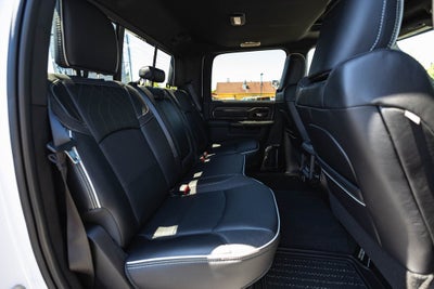 2025 RAM Ram 2500 RAM 2500 LIMITED CREW CAB 4X4 8' BOX