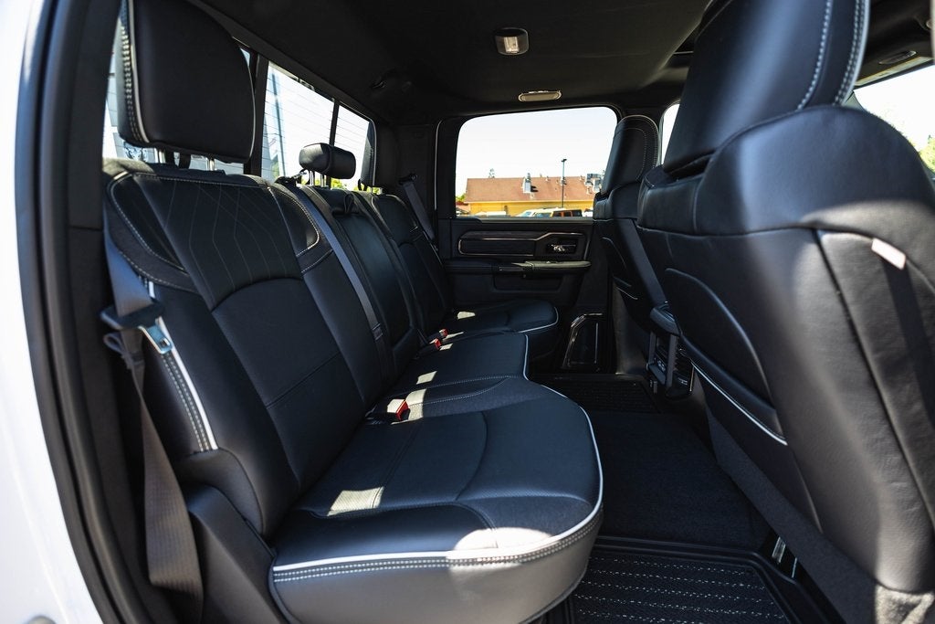 2025 RAM Ram 2500 RAM 2500 LIMITED CREW CAB 4X4 8' BOX