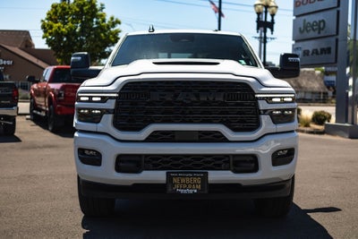 2025 RAM Ram 2500 RAM 2500 LIMITED CREW CAB 4X4 8' BOX