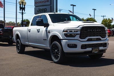 2025 RAM Ram 2500 RAM 2500 LIMITED CREW CAB 4X4 8' BOX