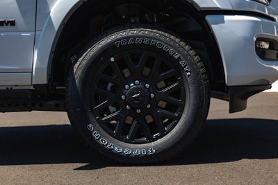 2025 RAM Ram 2500 RAM 2500 LIMITED CREW CAB 4X4 8' BOX