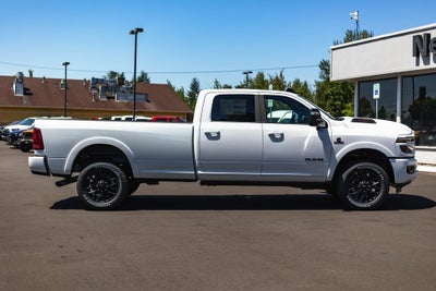 2025 RAM Ram 2500 RAM 2500 LIMITED CREW CAB 4X4 8' BOX