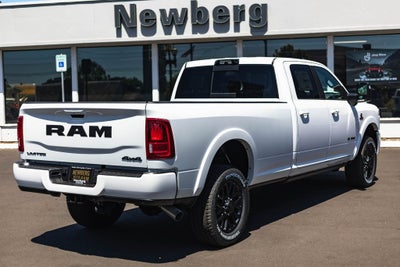 2025 RAM Ram 2500 RAM 2500 LIMITED CREW CAB 4X4 8' BOX