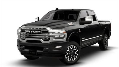 2026 RAM Ram 2500 RAM 2500 LIMITED CREW CAB 4X4 6'4' BOX