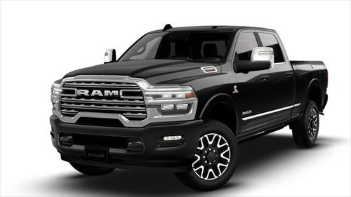 2026 RAM Ram 2500 RAM 2500 LIMITED CREW CAB 4X4 6'4' BOX