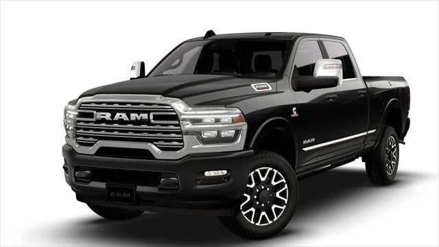 2026 RAM Ram 2500 RAM 2500 LIMITED CREW CAB 4X4 6'4' BOX