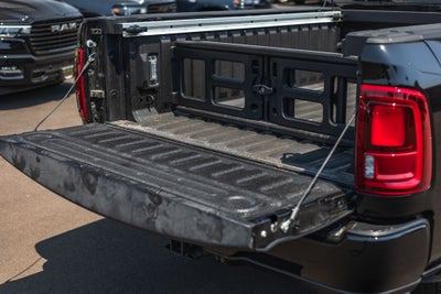 2026 RAM 2500 RAM 2500 LIMITED CREW CAB 4X4 6'4' BOX