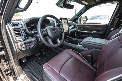 2026 RAM 2500 RAM 2500 LIMITED CREW CAB 4X4 6'4' BOX